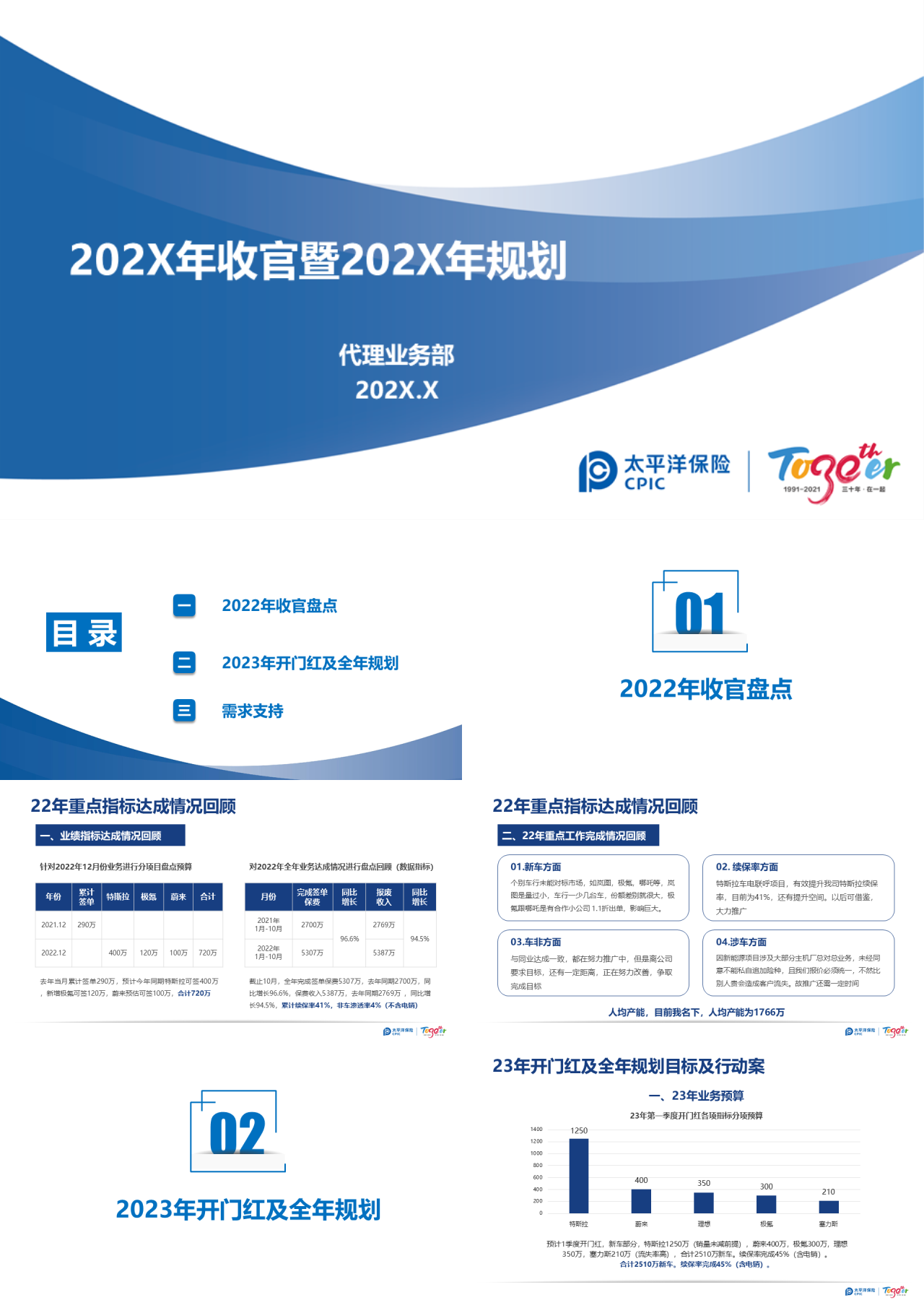 标准静态灰色202X年收官暨202X年工作规划