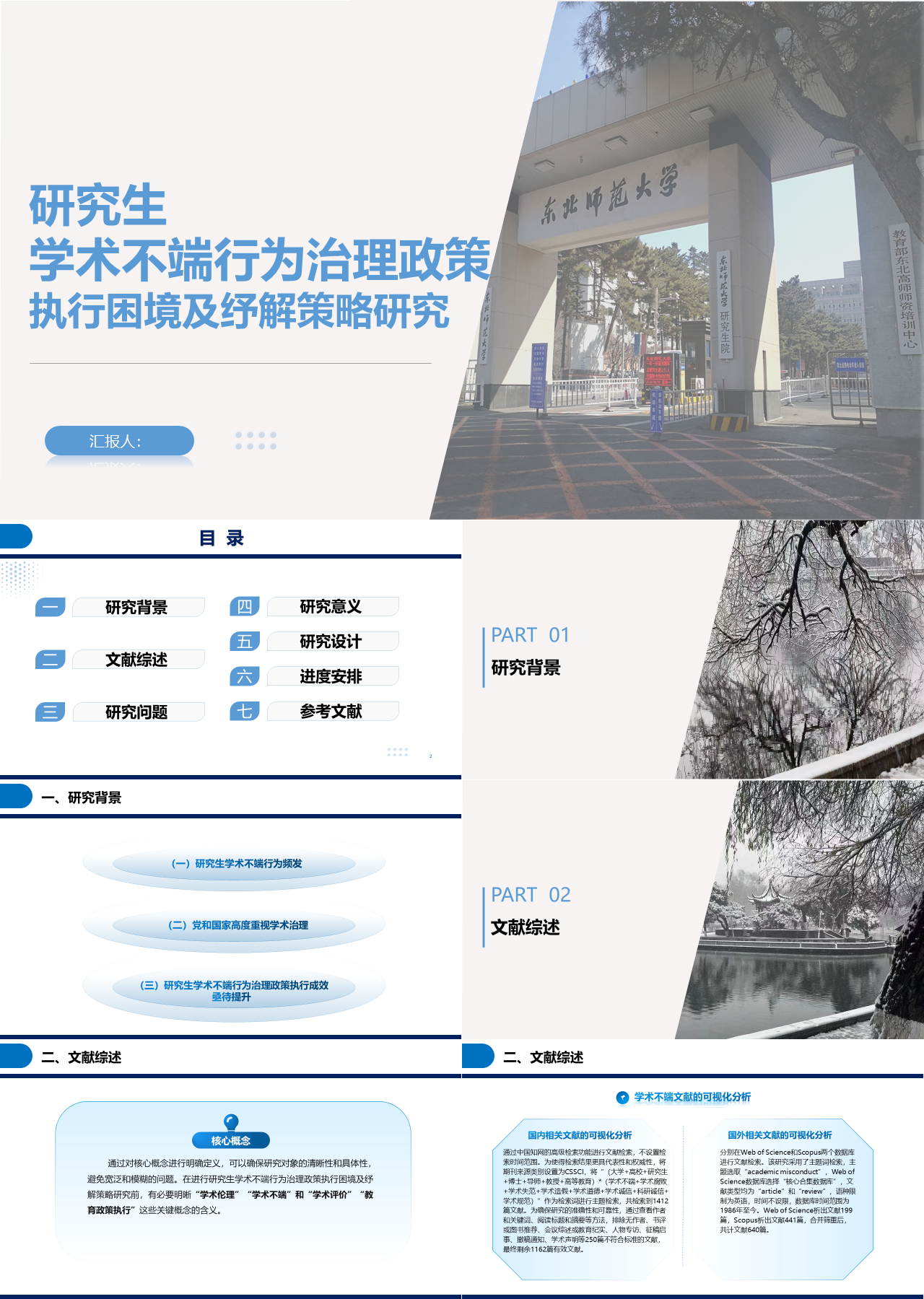 标准动态蓝色工作汇报执行困境及纾解策略研究