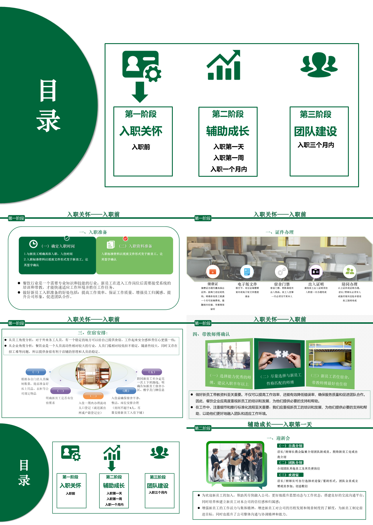 标准静态绿色企业培训如何提升新员工稳定性