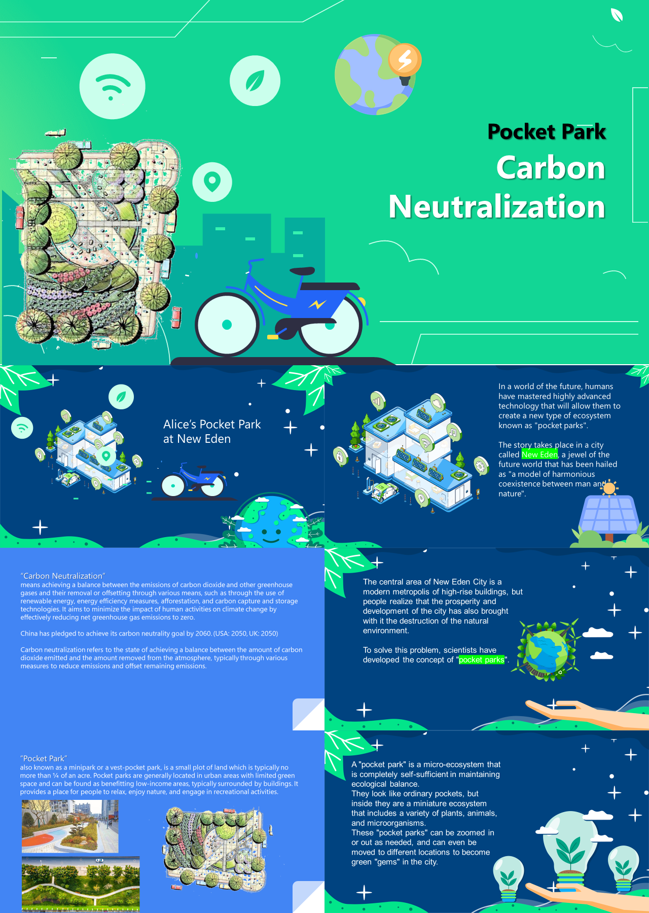 标准静态绿色教育课件NeutralizationFinal