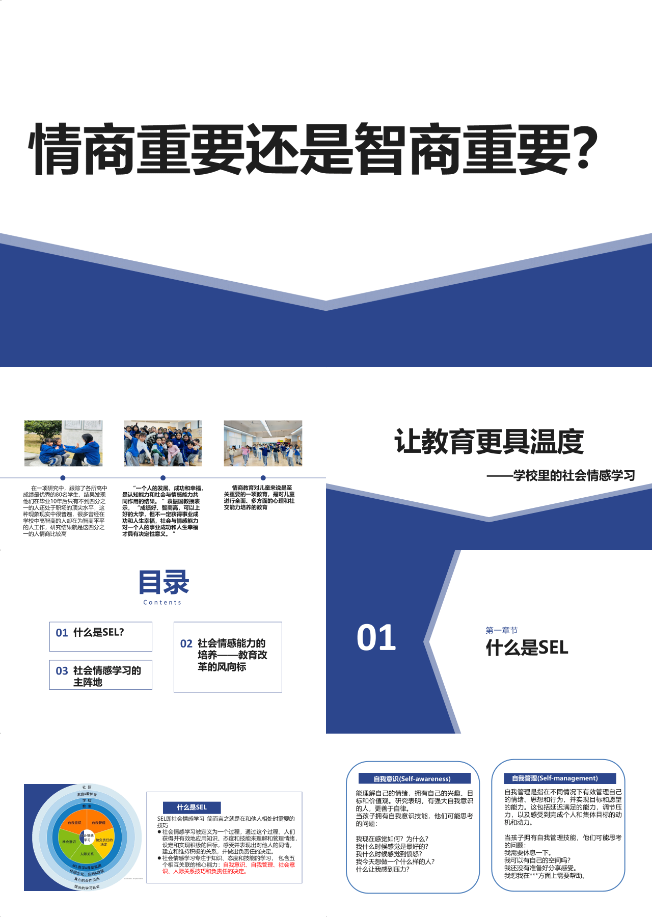 标准静态企业培训情商重要还是智商重要