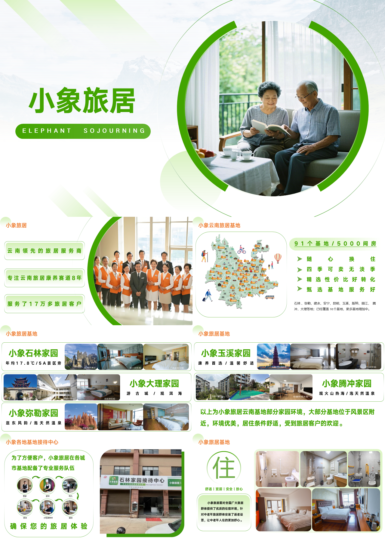标准静态绿色营销策划公司租赁房源介绍