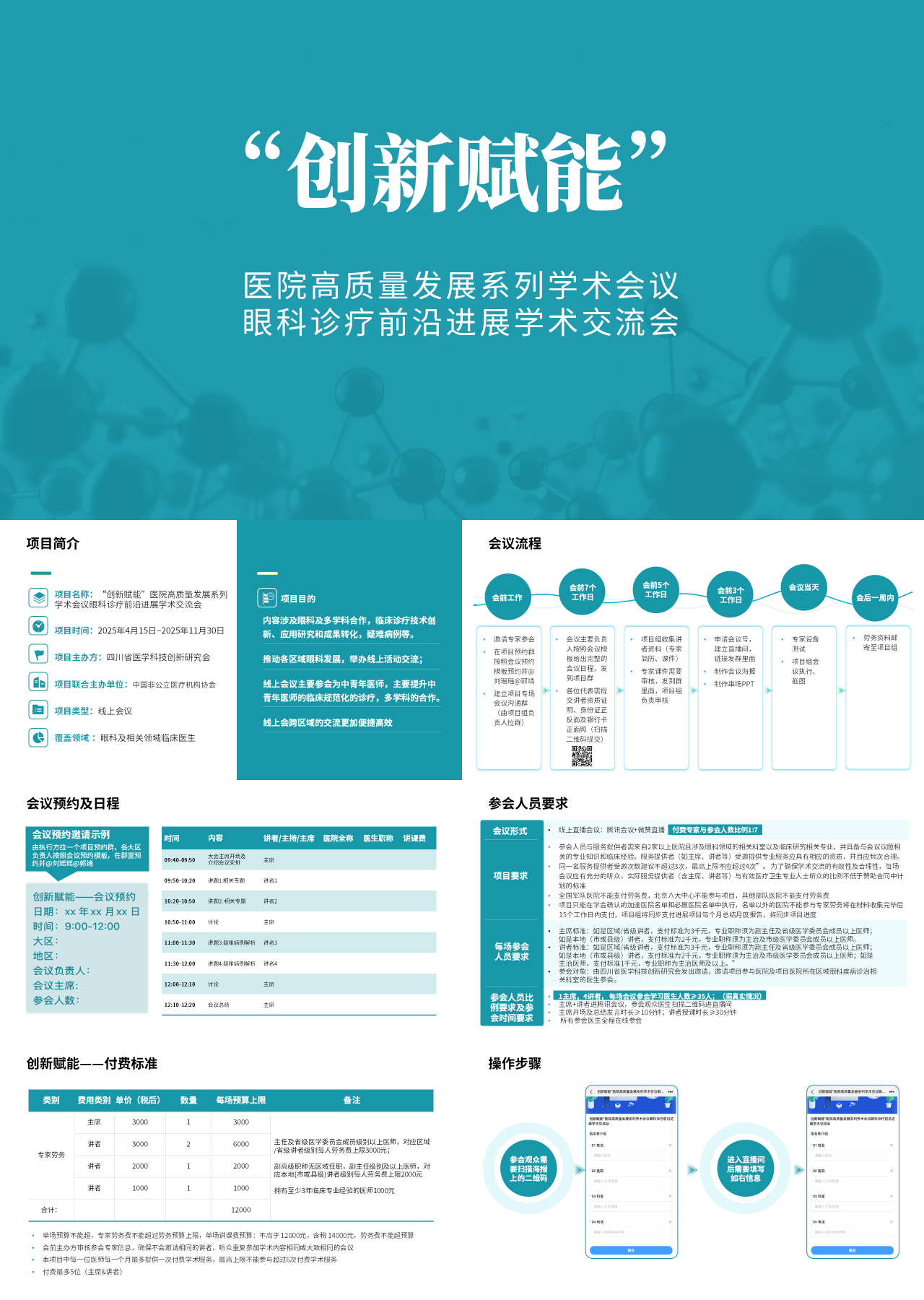 标准静态绿色工作汇报创新赋能执行手册